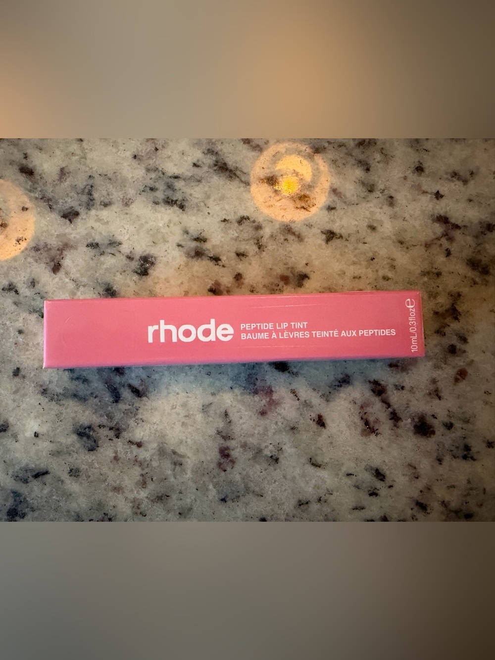 Rhode Peptide Lip Tint - Salty Tan